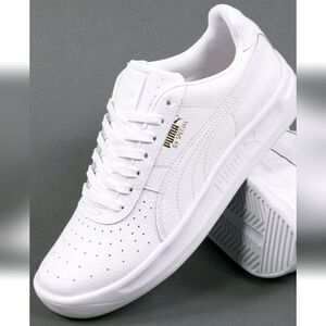 PUMA GV SPECIAL UNISEX WHITE SIZE 5.5Y (PLEASE CONTACT BEFORE PURCHASE!)